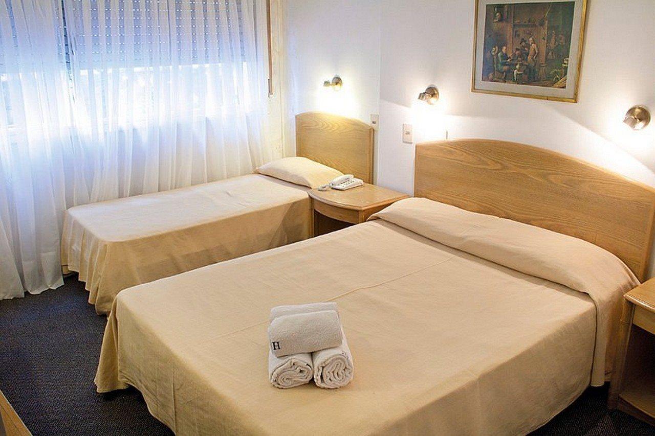 Hotel Balfer Montevideo Luaran gambar