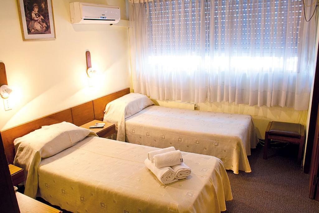 Hotel Balfer Montevideo Luaran gambar
